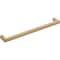 Elements 192 mm Center-to-Center Satin Bronze Square Stanton Cabinet Bar Pull 625-192SBZ - alternate 8